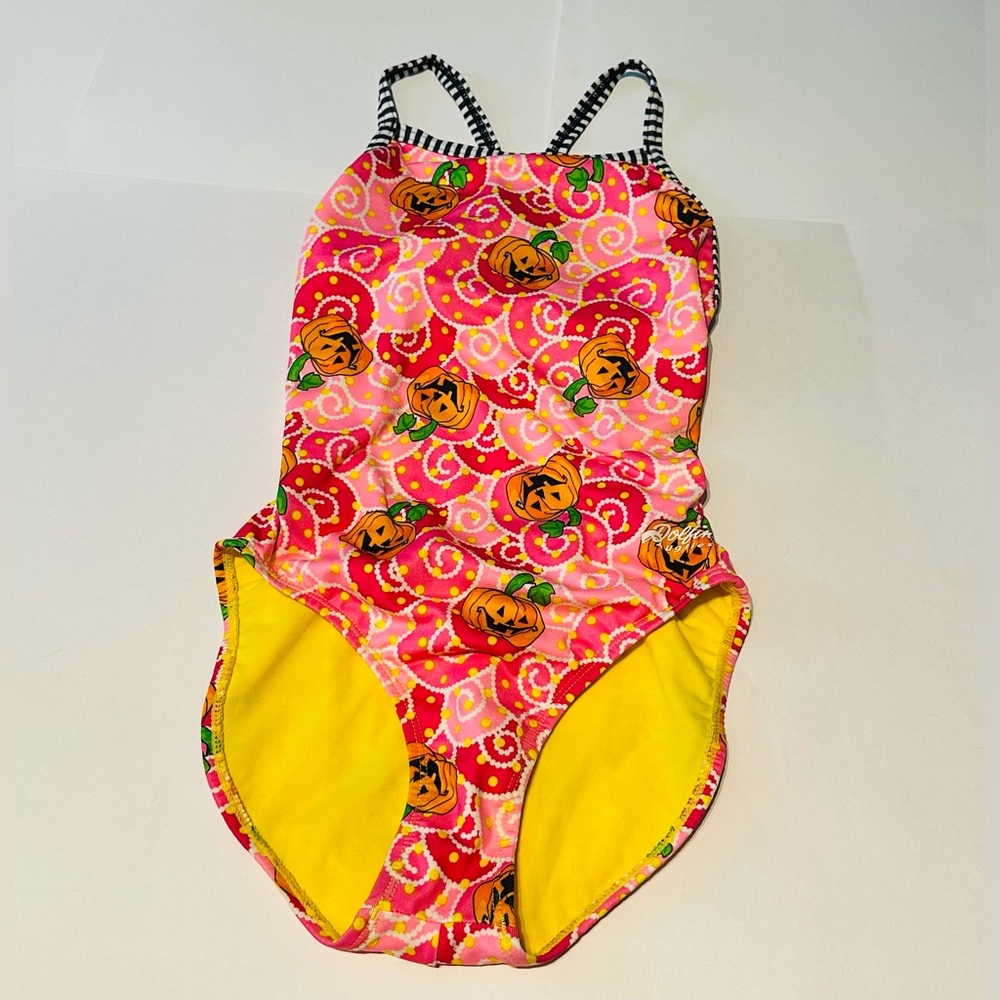 Vintage Dolfin Uglies Seasonal Punkin Size: 30